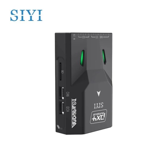 Original SIYI N7 Flight Controller Compatible With Ardupilot and PX4 Ecosystem M9N GPS and 2 to 14S Power Module for Drone UAV